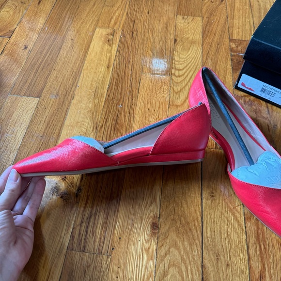 27 Edit Naturalizer KARLA RETRO POPPY - Picture 2 of 8